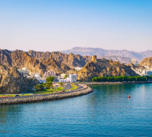 Oman Coastal & Cultural Trails